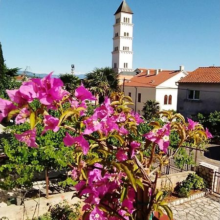 Adria Lägenhet Crikvenica Exteriör bild