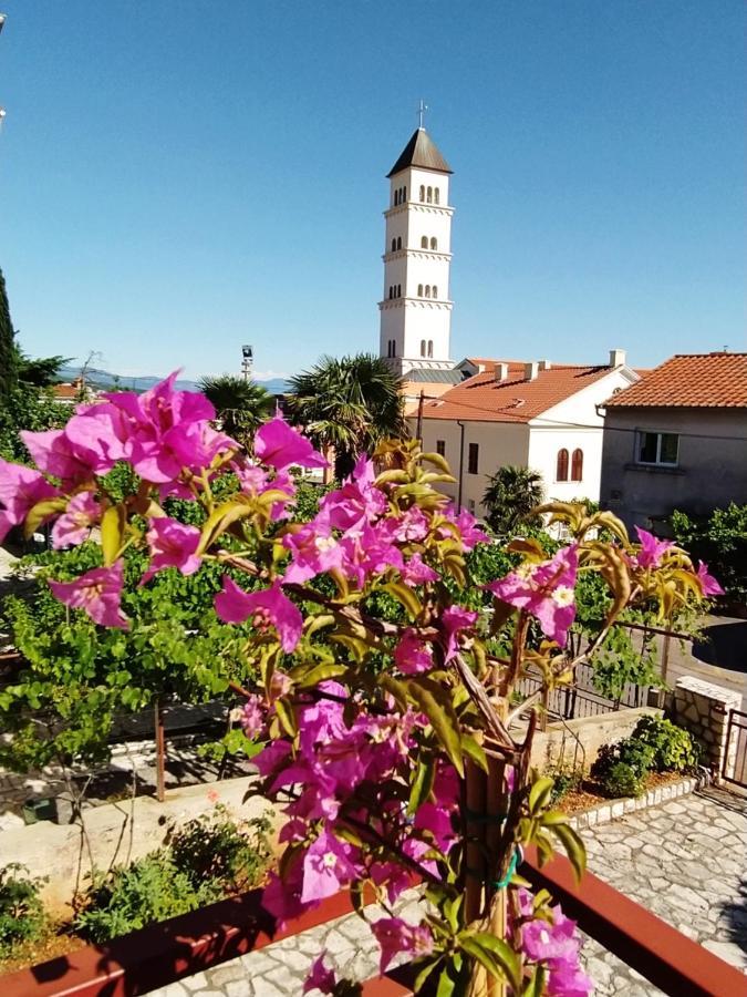 Adria Lägenhet Crikvenica Exteriör bild