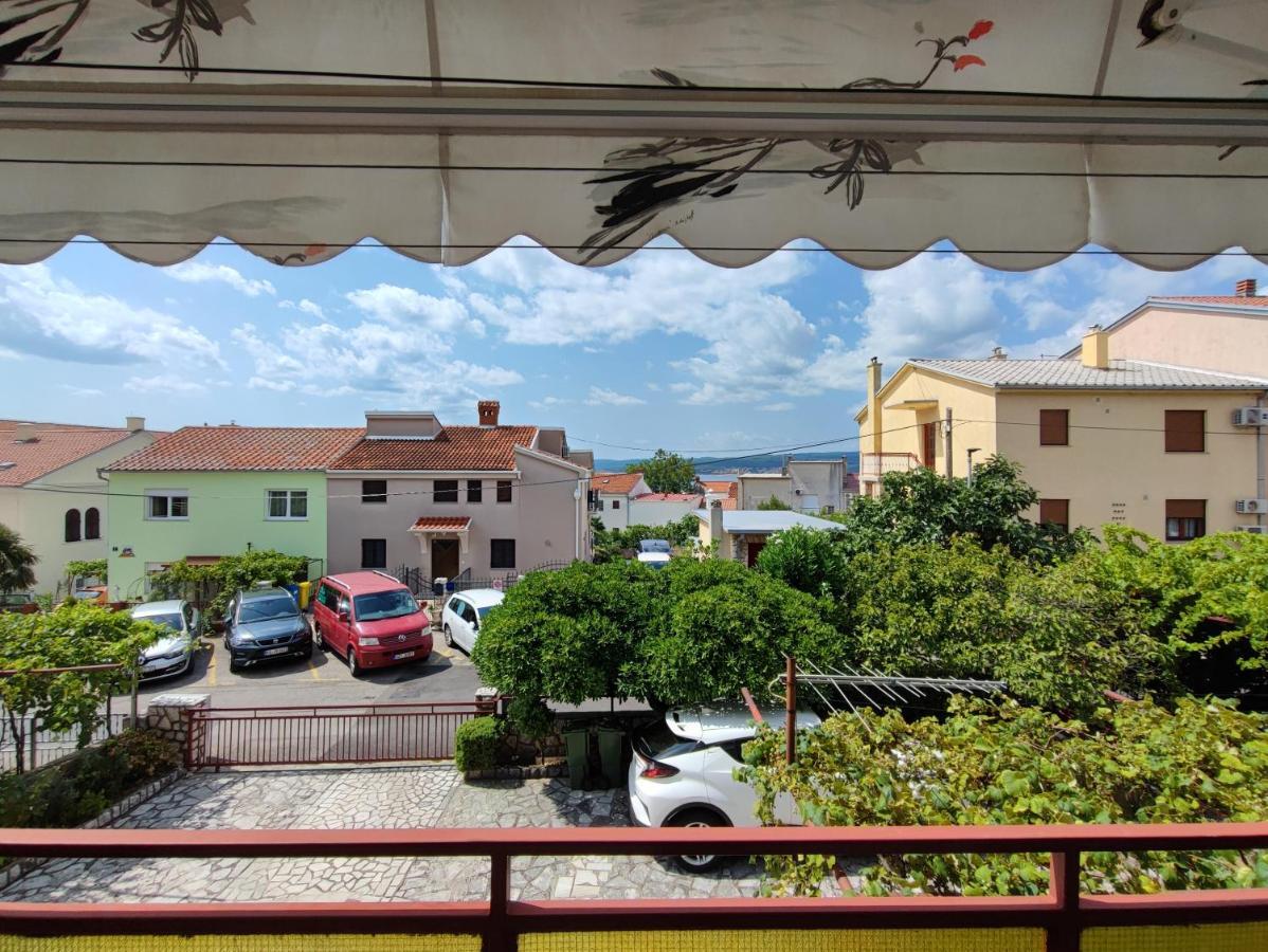 Adria Lägenhet Crikvenica Exteriör bild