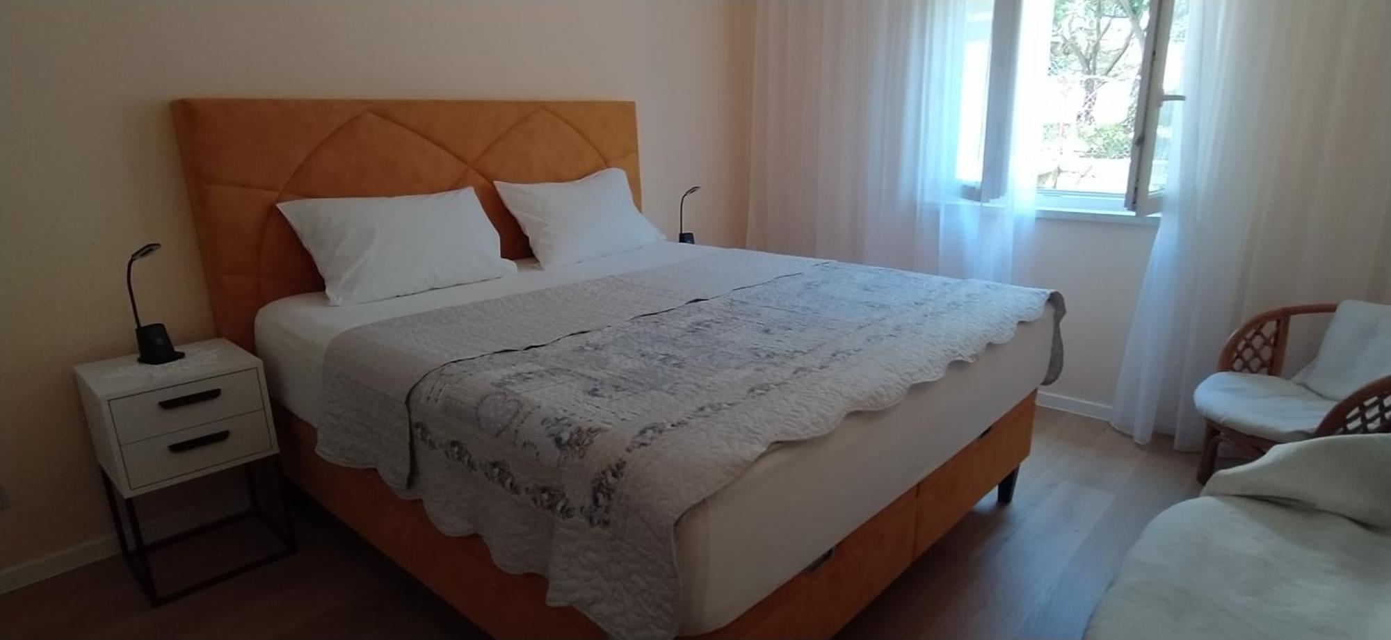 Adria Lägenhet Crikvenica Exteriör bild