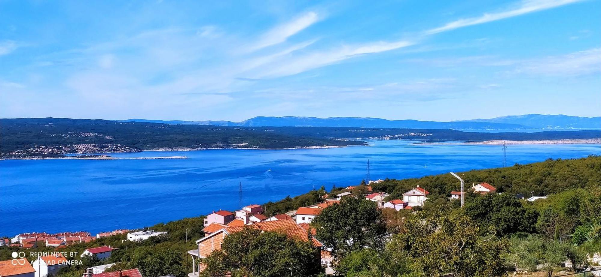 Adria Lägenhet Crikvenica Exteriör bild