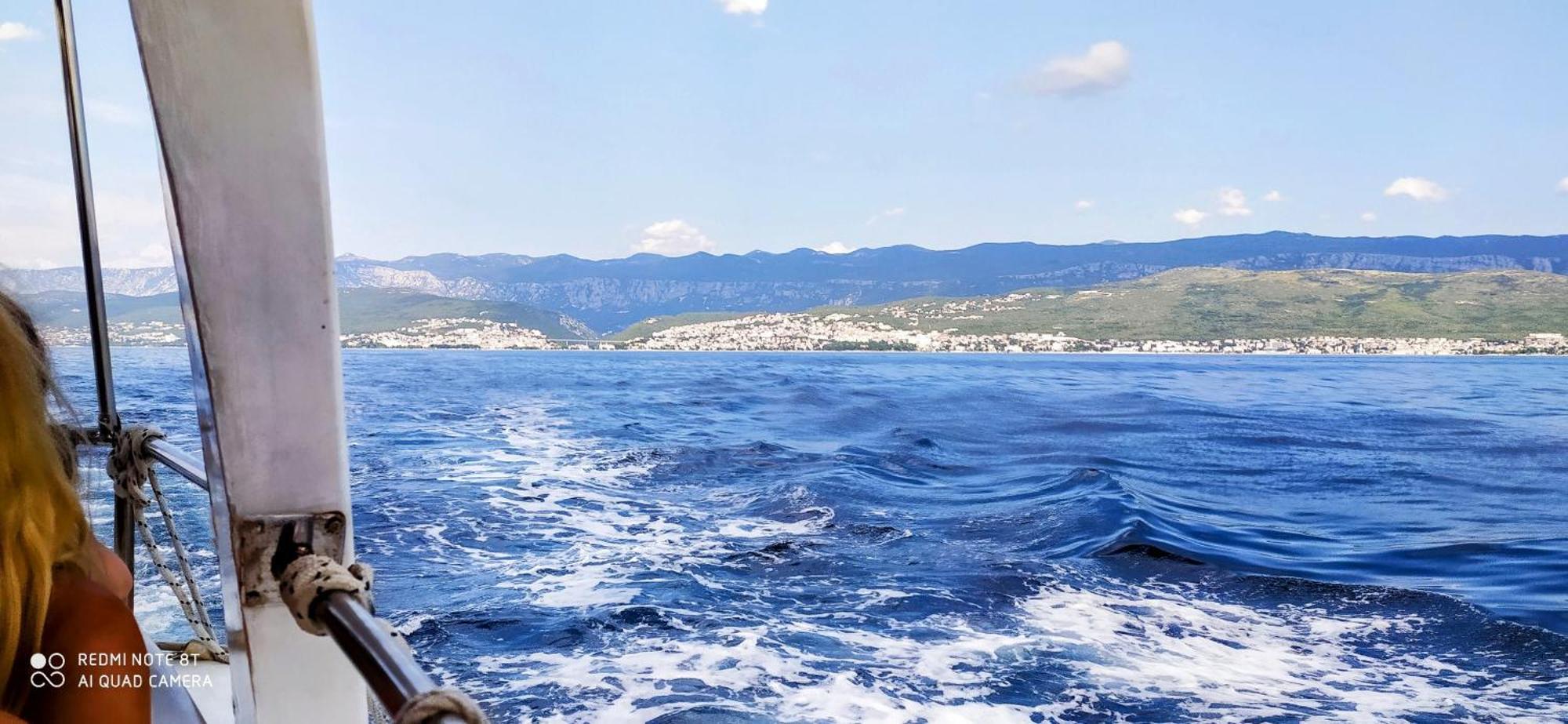 Adria Lägenhet Crikvenica Exteriör bild