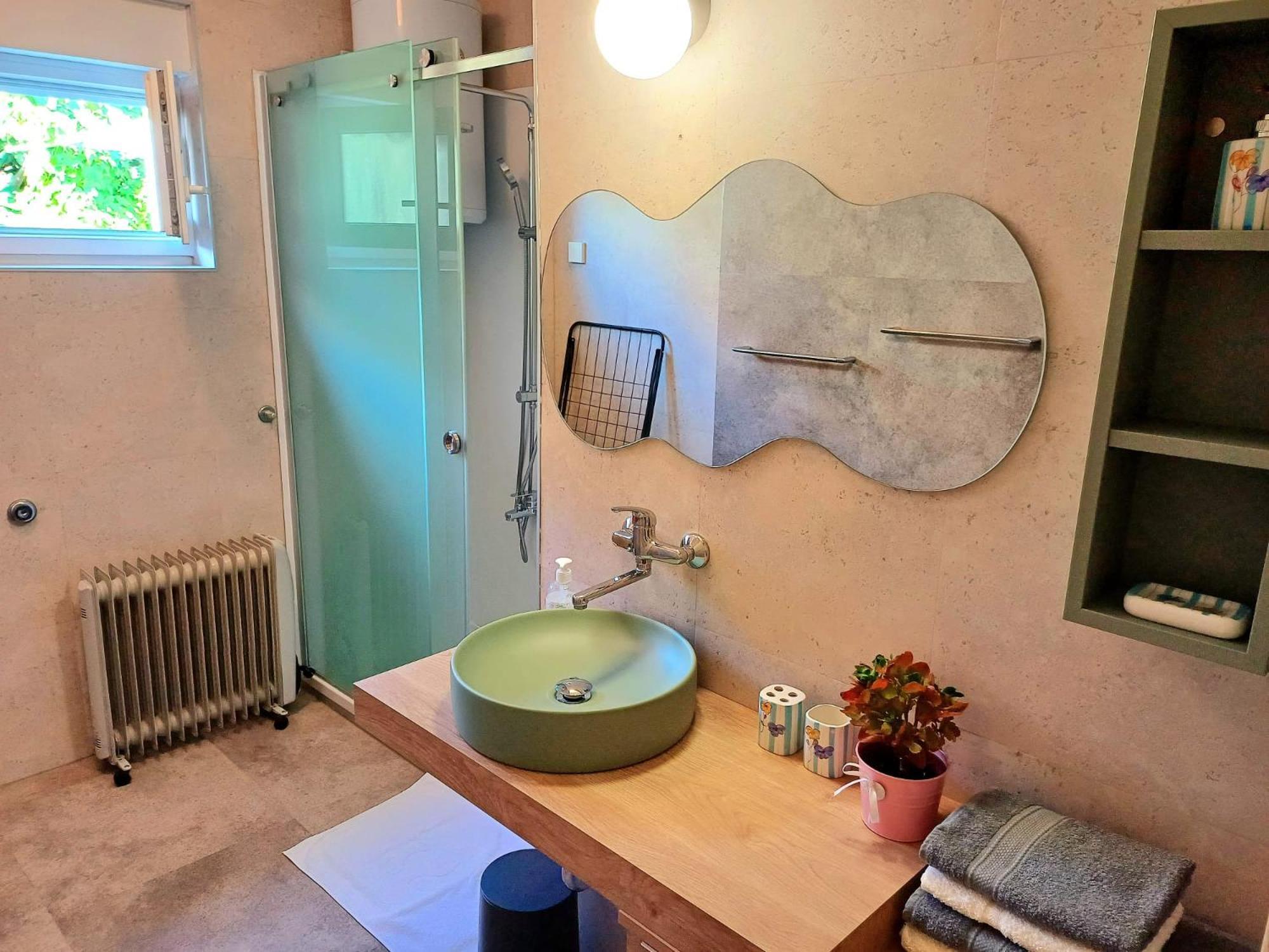 Adria Lägenhet Crikvenica Exteriör bild